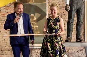 Rosenhang Museum: 50 Millionen Euro f&uuml;r Kunst und Kultur: Stiftung Rosenhang f&uuml;hrt Museum in die Zukunft