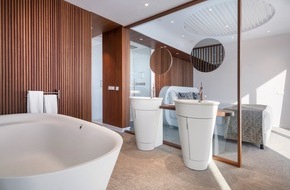 DURAVIT AG: Maßgeschneiderte Lösungen für Hotelbäder