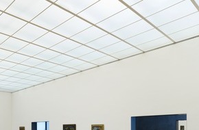 Velux Stiftung: Tageslicht-Award für das Kirchner Museum in Davos / Höchst dotierter Schweizer Architekturpreis der Velux Stiftung für Annette Gigon und Mike Guyer