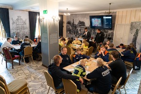 FW Wathlingen: Internationale Begegnung stärkt Freundschaften der Jugendfeuerwehr