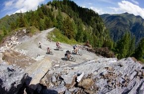 Zell am See-Kaprun: Zell am See-Kaprun setzt mit Bike Four Peaks neue Impulse als Mountainbike-Region  - BILD