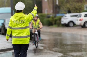 Polizei Aachen: POL-AC: Schüler in Eilendorf absolvieren bewährtes Fahrradtraining
