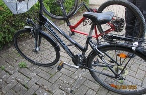Polizeiinspektion Diepholz: POL-DH: --- Lemförde, Polizei sucht Fahrradeigentümer (Foto) - Dickel, Reh ausgewichen und gegen baum geprallt ---