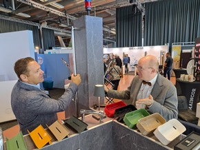 SHK-Messe BAD DIREKT kommt wieder nach Österreich