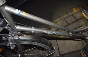 Polizeiinspektion Hildesheim: POL-HI: Wem gehört das Damenrad?