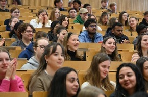 Universit&auml;t Koblenz: Rund 700 Erstsemester an der Universit&auml;t Koblenz