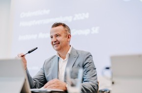 Instone Real Estate Group SE: Instone Group: Erhebliche Investitionen in neue Grundstücke stärken die Basis für zukünftiges Wachstum