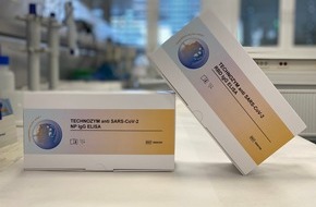 Technoclone Herstellung von Diagnostika und Arzneimitteln GmbH: Erster quantitativer SARS-COV-2 Antikörpertest "Made in Austria"