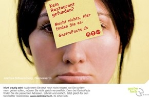 Gastrofacts: GastroFacts.ch liefert Gastronomiecontent an Google Maps Schweiz