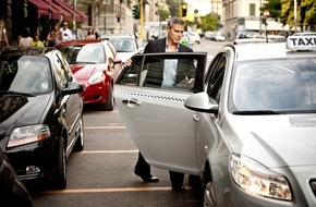 Nestlé Nespresso SA: NESPRESSO: the Price to Escape a Devilish Cab Ride Clooney and Malkovich Star in Latest Nespresso TV Spot