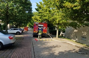 Feuerwehr Hattingen: FW-EN: Mehrere Feuerwehreinsätze am heutigen Mittwoch in Hsttingen