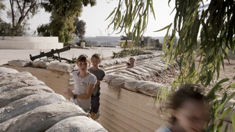 3sat: "Auf der Suche nach Zion": 3sat-Dokumentarfilm zum 70. Jahrestag der Staatsgründung Israels
