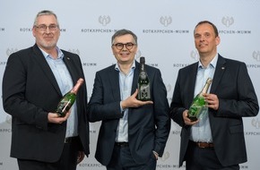 Rotkäppchen-Mumm Sektkellereien GmbH: Rotkäppchen-Mumm-Jahresbilanz 2021 / Solides Ergebnis in allen Geschäftsfeldern - Mumm feiert 100. Geburtstag