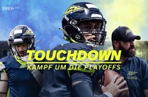 "Touchdown. Kampf um die Playoffs": Doku-Serie über die Stuttgart Surge ab sofort in der ARD Mediathek