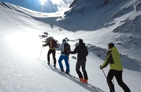 Jochen Schweizer GmbH: Jochen Schweizer stellt Wintertrendsportarten vor