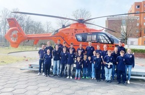 Freiwillige Feuerwehr Kalkar: Feuerwehr Kalkar: Jugendfeuerwehr Kalkar erlebt unvergesslichen 24-Stunden-Dienst