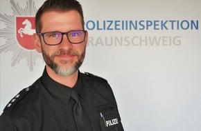 Polizei Braunschweig: POL-BS: Neuer Pressesprecher für die Polizeiinspektion Braunschweig