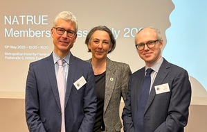 WALA Heilmittel GmbH: Prof. Dr. Florian Stintzing (WALA/Dr. Hauschka) ist neuer NATRUE-Präsident