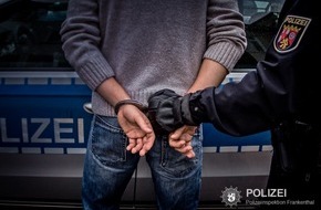 Polizeidirektion Ludwigshafen: POL-PDLU: Schlägerei mit anschließendem Widerstand gegen Polizeibeamte