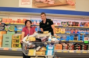 LIDL Schweiz: Apertura dei primi punti vendita Lidl in Ticino / Questa mattina i clienti ticinesi hanno potuto fare acquisti per la prima volta in uno dei quattro punti vendita di nuova apertura della Lidl in Ticino
