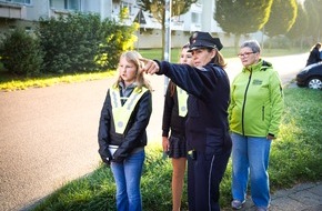Polizeipräsidium Rostock: POL-HRO: Polizei begleitet sicheren Schulstart in Rostock