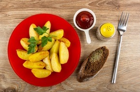 Wort & Bild Verlagsgruppe - Gesundheitsmeldungen: Essensregulation: Von wegen freier Wille!