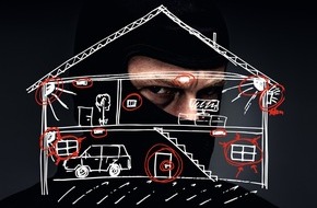 EBERLE Business GmbH: Telenot: Ungesicherte Keller, Dachböden und  Waschküchen laden Einbrecher ein