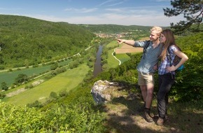 Landratsamt Regensburg: Entlang von Burgen, Flüssen und Felsen / Stadt-Land-Fluss-Wandern rund um Regensburg