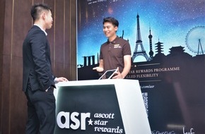 Citadines Apart'hotel: The Ascott Limited mit neuem Kundenbindungsprogramm: Ascott Star Rewards