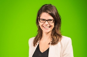 Pro Juventute: Continuità e rinnovamento: Katja Wiesendanger è la nuova direttrice di Pro Juventute / Cambiamenti ai vertici della maggiore organizzazione svizzera per l'infanzia e la gioventù