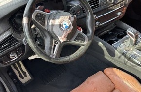 Polizeidirektion Osnabrück: POL-OS: Abfall statt Autos: Polizei stoppt bei Großkontrolle illegalen Transport nach Estland