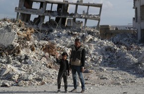 Save the Children: Zwölf Jahre Krieg und neue Vertreibungen: Syriens Kinder brauchen eine Perspektive