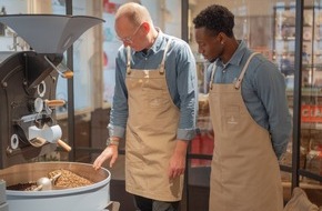 Alois Dallmayr Kaffee oHG: Kaffeeverkostung am R&ouml;ster