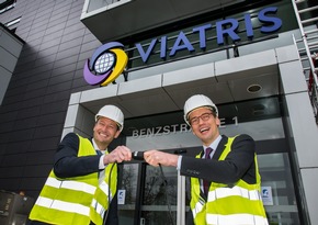 Pressemitteilung: Das Gesundheitsunternehmen Viatris ist eins – Feier in der Deutschlandzentrale in Bad Homburg v. d. Höhe