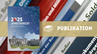 Zentrum f&uuml;r Milit&auml;rgeschichte und Sozialwissenschaften der Bundeswehr: Neuer Jahresbericht: Das ZMSBw im Jahr 2025