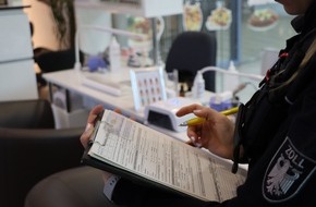 Hauptzollamt Bremen: HZA-HB: Erfolgreiche Bilanz bei der Finanzkontrolle Schwarzarbeit des Zolls in Bremen / Mehr Strafverfahren eingeleitet, erneut h&ouml;here Geldstrafen und &uuml;ber 24 Jahre Freiheitsstrafen verh&auml;ngt