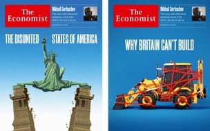 The Economist: Die unvereinigten Staaten | Großbritanniens Versagen zu bauen | Rezession in Europa: Wie schlimm wird sie sein?