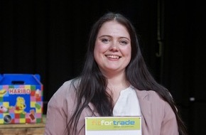 Netto Marken-Discount Stiftung & Co. KG: Sieg beim Branchenwettbewerb: Netto-Nachwuchstalent Laura Brandt aus Weißenthurm gewinnt beim "fitfortrade"-Finale