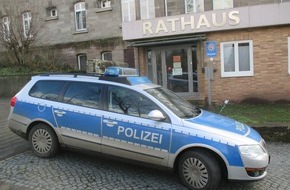 Polizeiinspektion Göttingen: POL-GÖ: (44/2025) Polizeistation Gleichen vorübergehend in den Räumen des Rathauses in Reinhausen untergebracht