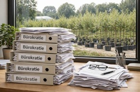 Bund deutscher Baumschulen (BdB) e.V.: BdB unterst&uuml;tzt Minister Rainer im EU-Agrar-Rat / Dokumentationspflichten beim Pflanzenschutz m&uuml;ssen abgebaut werden