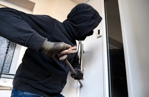Polizeipräsidium Mittelhessen - Pressestelle: Mittelhessen: MITTELHESSEN: Erinnerung: Tag des Einbruchschutzes am 26.10.2025 im Haus der Prävention in Wetzlar - Polizei gibt Tipps zum Einbruchschutz