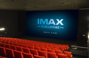 Pathé Suisse SA: IMAX une expérience cinématographique unique à Pathé Balexert (Image)