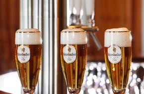 Krombacher Brauerei GmbH & Co.: Erfolgreichstes Jahr der Unternehmensgeschichte: Krombacher Gruppe erhöht Ausstoß um 5,5 % auf 7,499 Mio. hl / Der Umsatz der Krombacher Gruppe stieg um 10,1 % auf 850 Mio. EUR