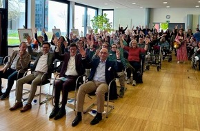 IKK Südwest: Wanderausstellung „Kreativ und Inklusiv“ in Kaiserslautern eröffnet