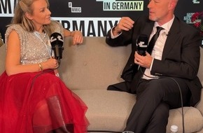 RPR1: &bdquo;Ein Abend f&uuml;r die Liebe&ldquo; &ndash; Music Made in Germany begleitet die Giovanni Zarrella Show mit exklusiven Interviews &bull;	&bdquo;Wir wollen den Menschen drei Stunden Liebe und W&auml;rme geben: Mein Ziel war von Anfang an, eine Sendung zu machen, ...