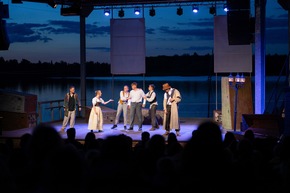 Unique Cultural Events on the Water in the Leipzig Region