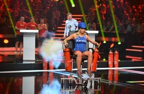 ProSieben: Joko & Klaas: Der Weg ist das Ziel - über "17 Meter" musst Du gehn! (BILD)
