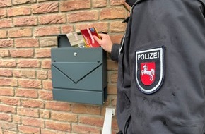 Polizeiinspektion Hildesheim: POL-HI: Präventionsmaßnahmen zum Thema Einbruchschutz im Zuständigkeitsbereich des Polizeikommissariats Bad Salzdetfurth