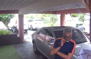 Polizeipr&auml;sidium Nordhessen: POL-KS: Nach massiven Todesdrohungen: Polizei fahndet mit Foto nach unbekanntem T&auml;ter