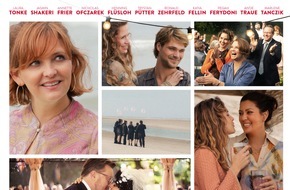 LEONINE Studios: FESTE & FREUNDE - EIN HOCH AUF UNS! Trailer und Plakat verfügbar - ab 2. Januar 2025 im Kino!